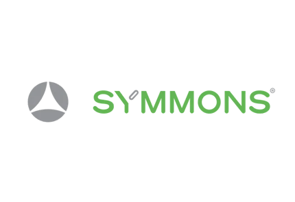 Symmons Symmons logo