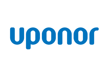 Uponor Uponor logo